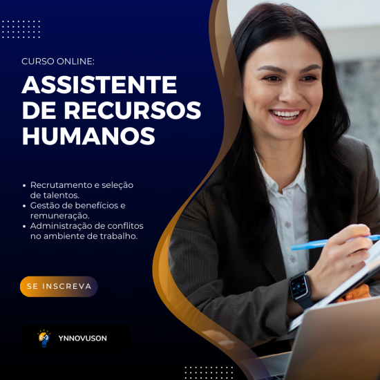 Assistente de Recursos Humanos